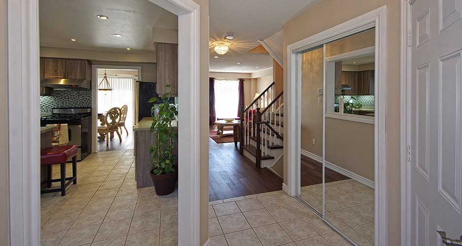 Virtual tour Pickering