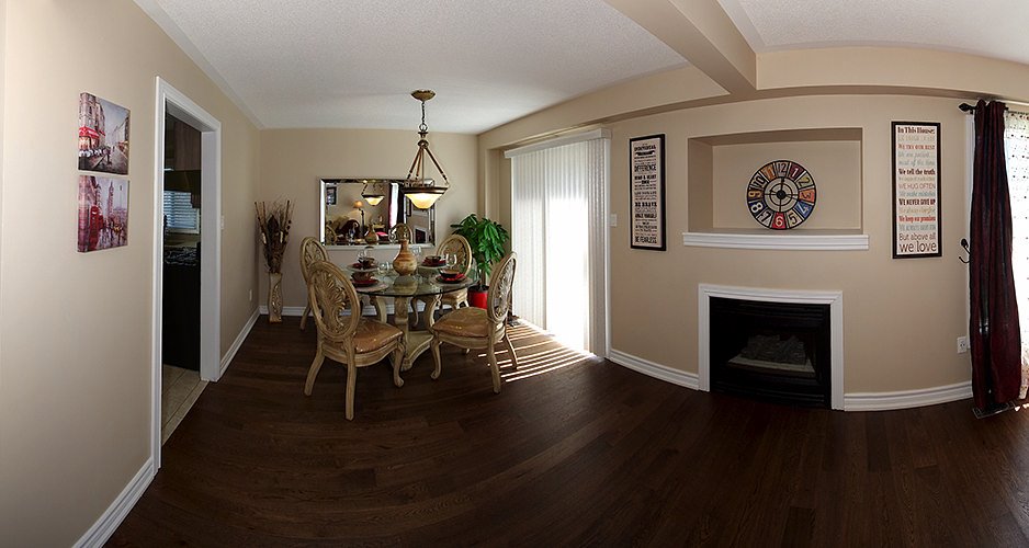 Real estate listing Pickering