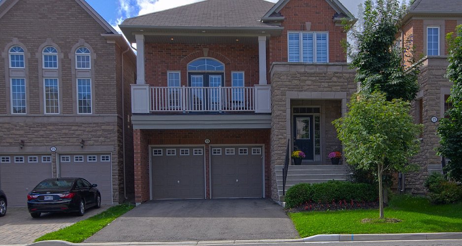 Virtual Tour Mississauga, Home for sales in Richmond Hill