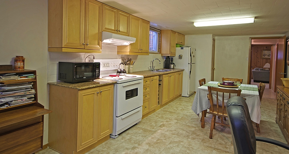 Real estate listing