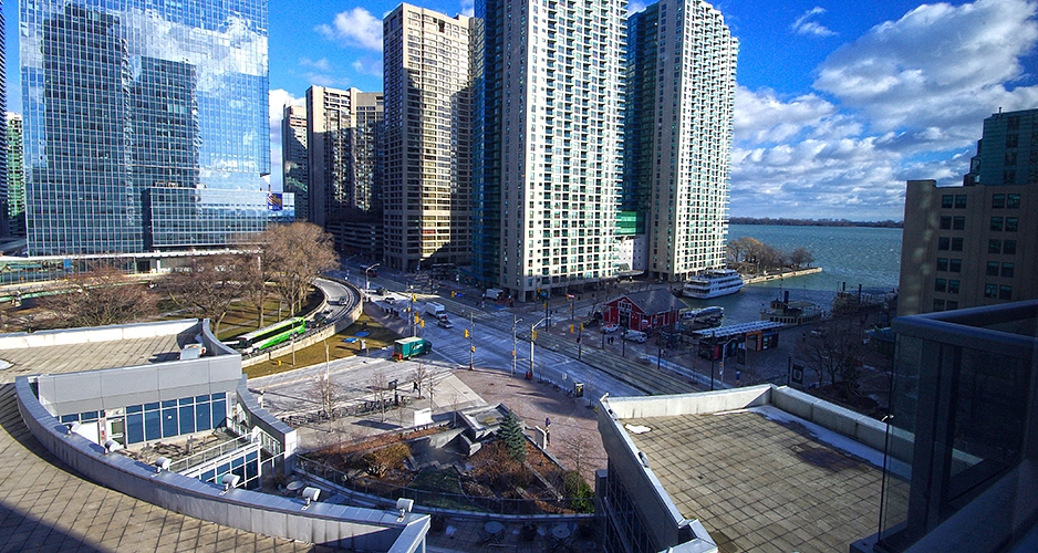 Waterfront Condo for Sale 802208 Queens Quay W, Toronto