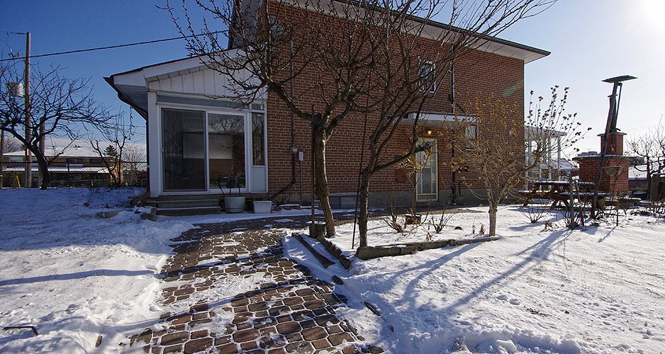 Virtual tour of house for sale in North York