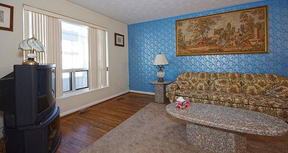 Real estate photography
