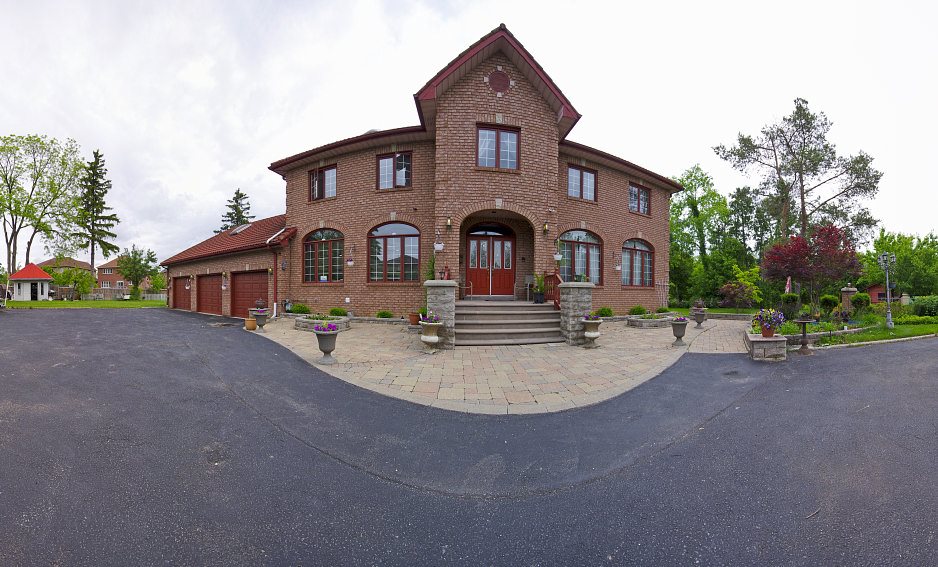 Real estate photography