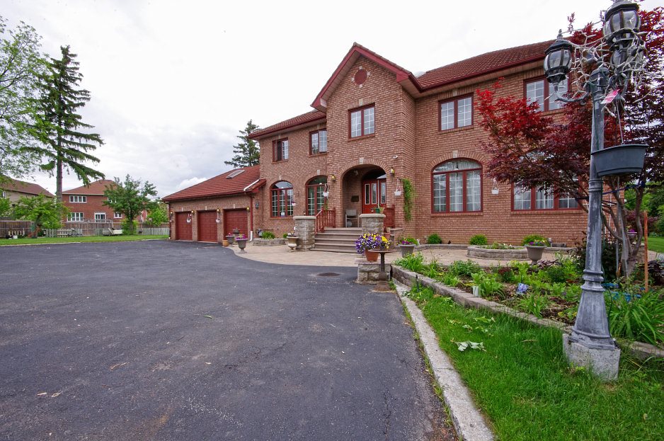 Real estate photography