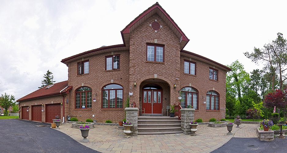 Real estate photography Toronto