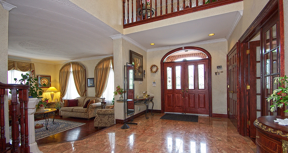 Real estate photography