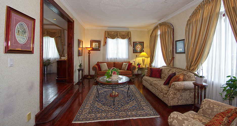 Real estate listing
