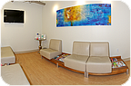 Patients Reception Area