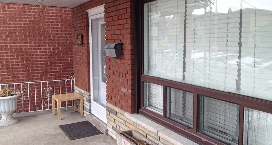 home for sales in Toronto