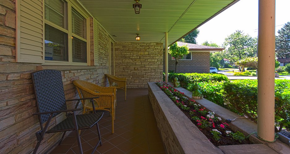 virtual tour of home for sale in Victoria Village Toronto