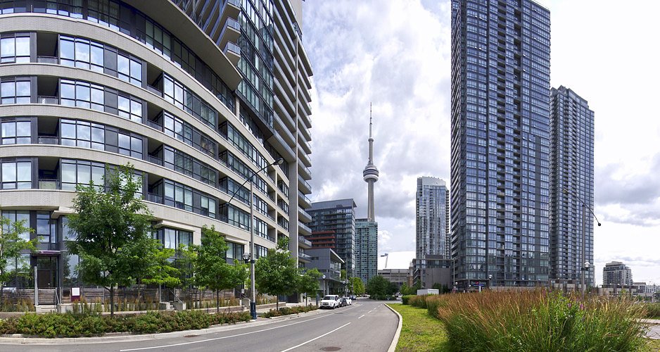 Condo house for sale near CN tower Toronto