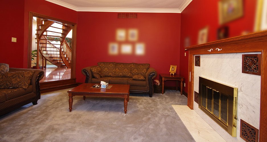 virtual tour of home for sale in Etobicoke