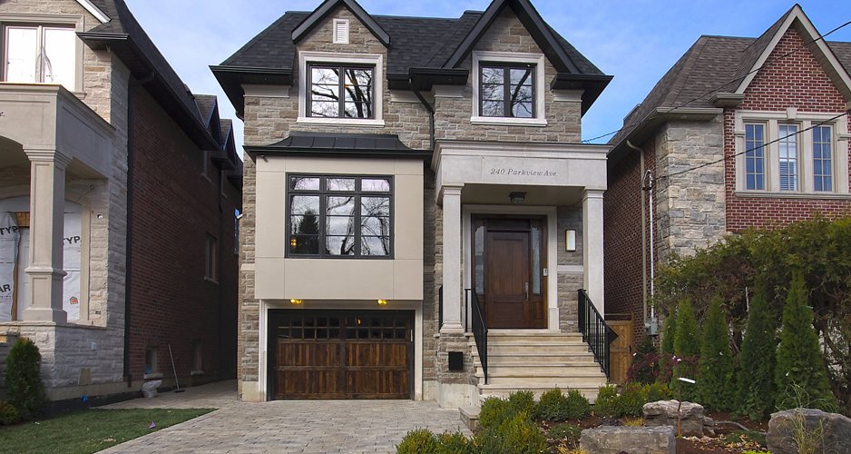 home for sales in Toronto