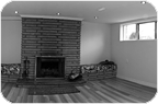 Panoramic photography of homes in Toronto
