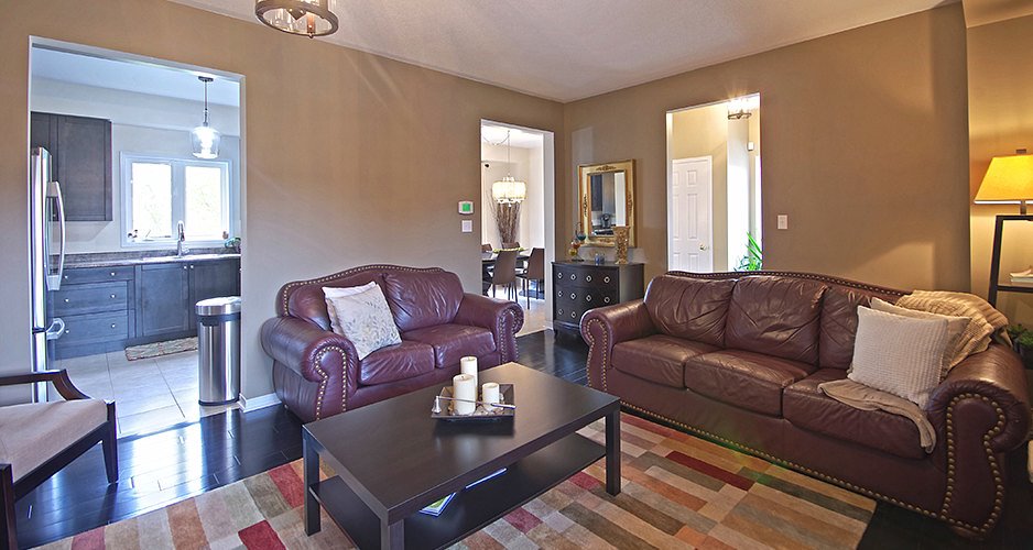 Real estate listing