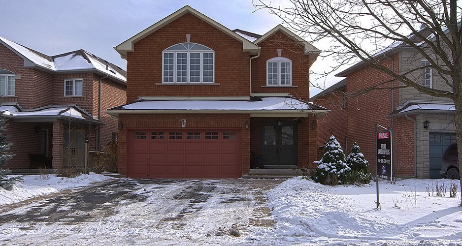 Virtual tour of house for sale in Vaughan