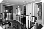 Panoramic photography of homes in Vaughan